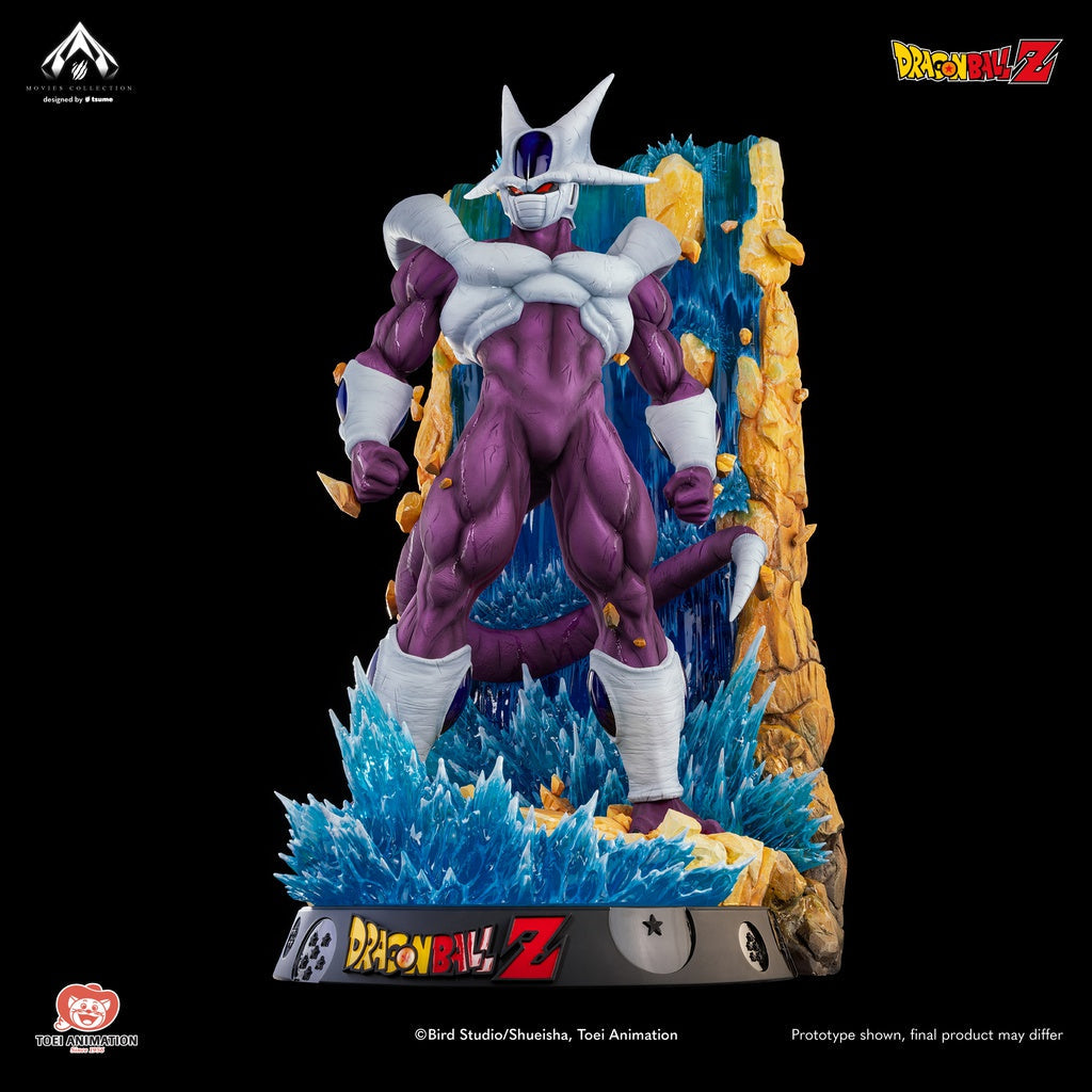 [PREORDER] Tsume Movies Collection Cooler 1/4 Scale Statue - Dragonball Z