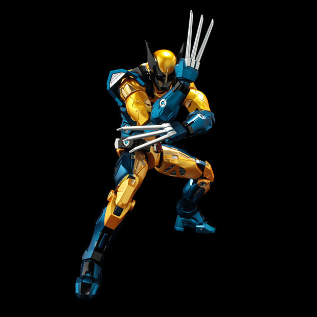 Fighting Armor Wolverine