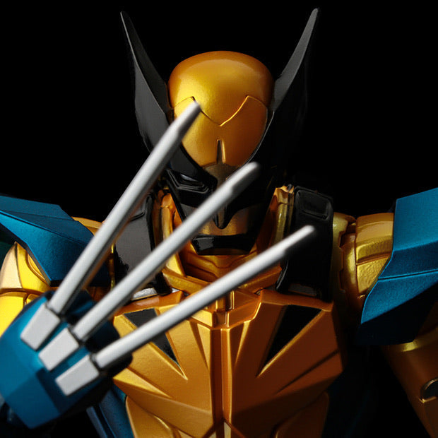 Fighting Armor Wolverine