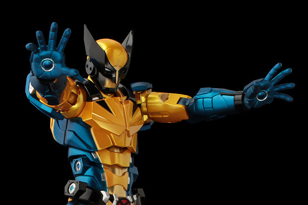 Fighting Armor Wolverine
