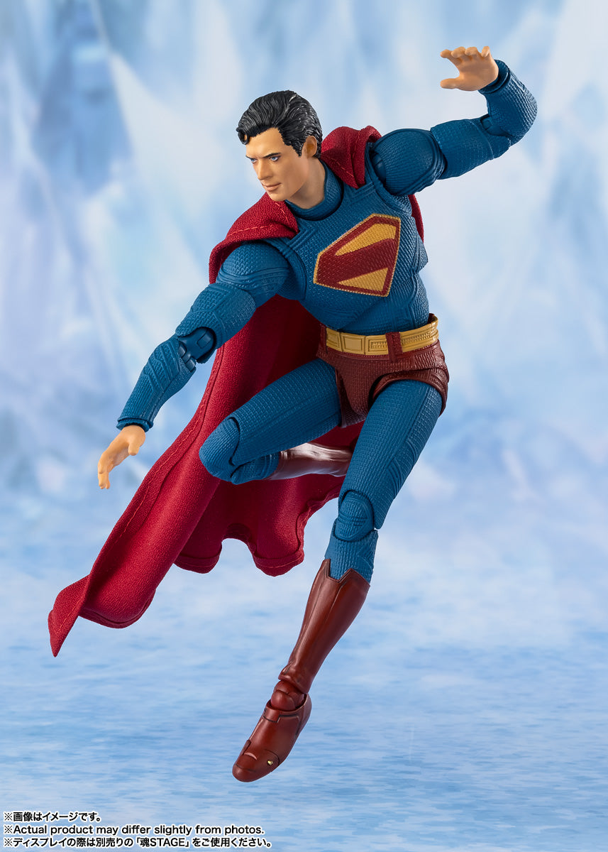 SH Figuarts Superman