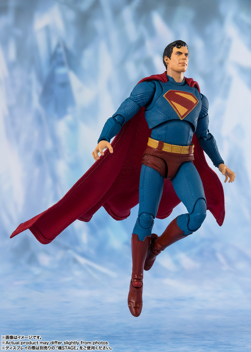 SH Figuarts Superman