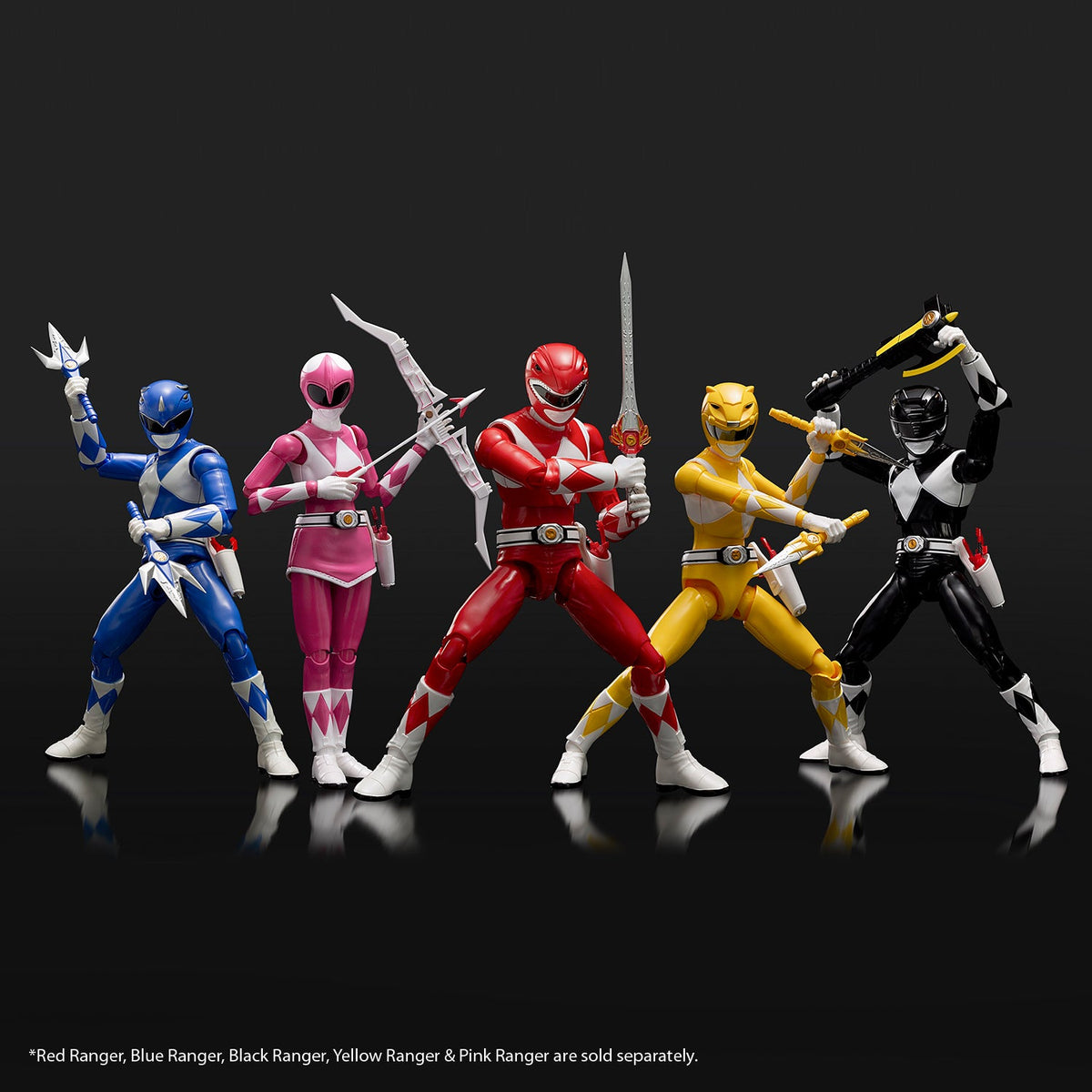 Furai Action Black Ranger