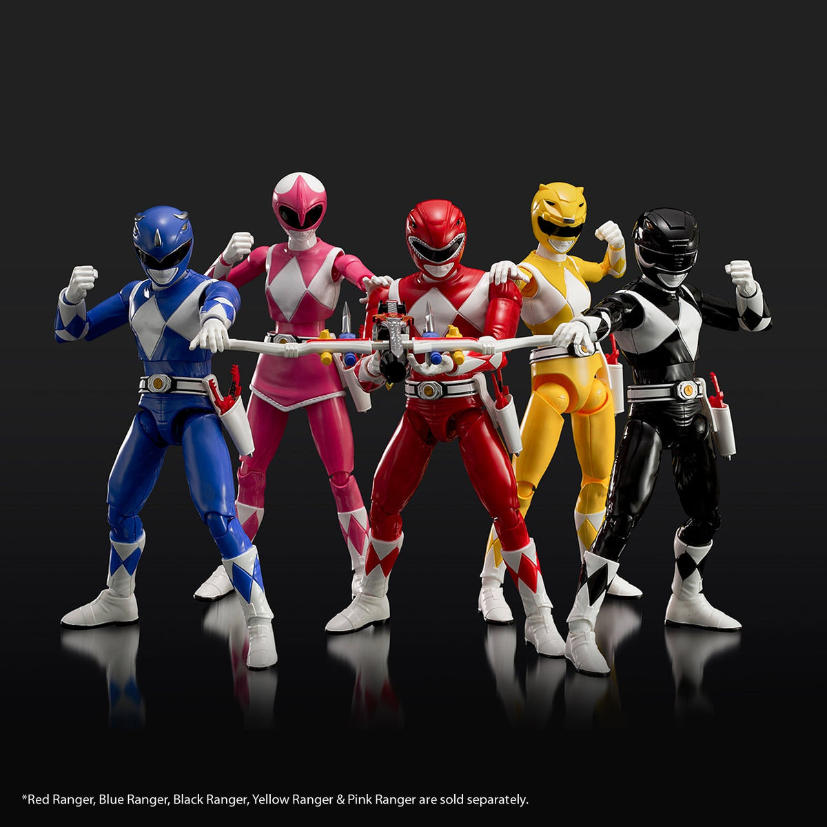 Furai Action Red Ranger