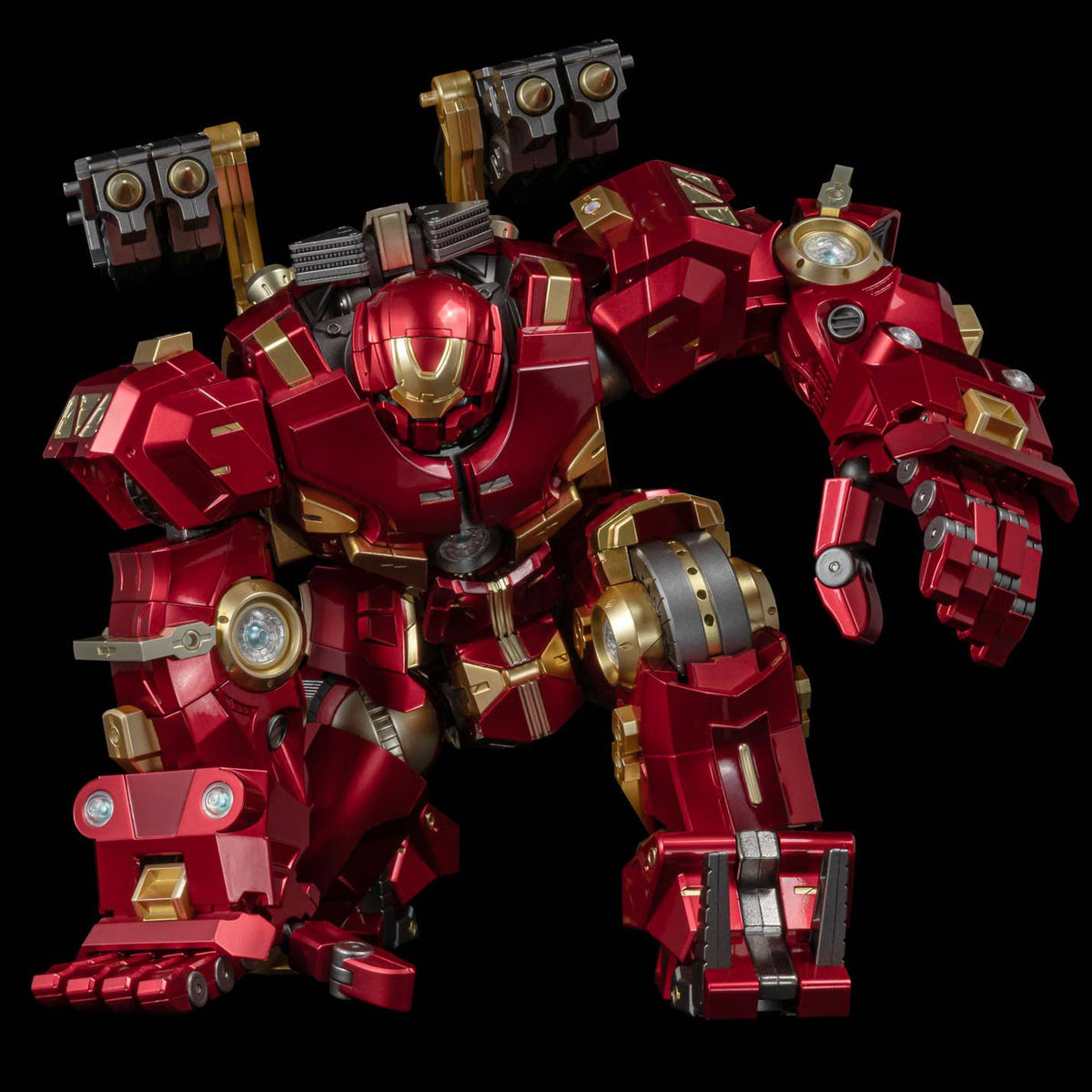 Fighting Armor Hulkbuster