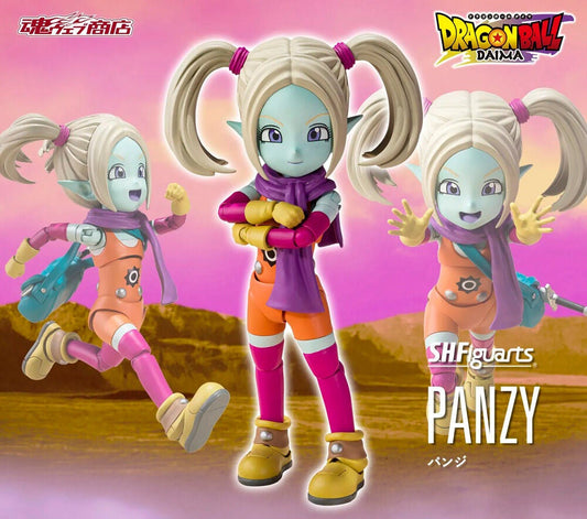 SH Figuarts Panzy