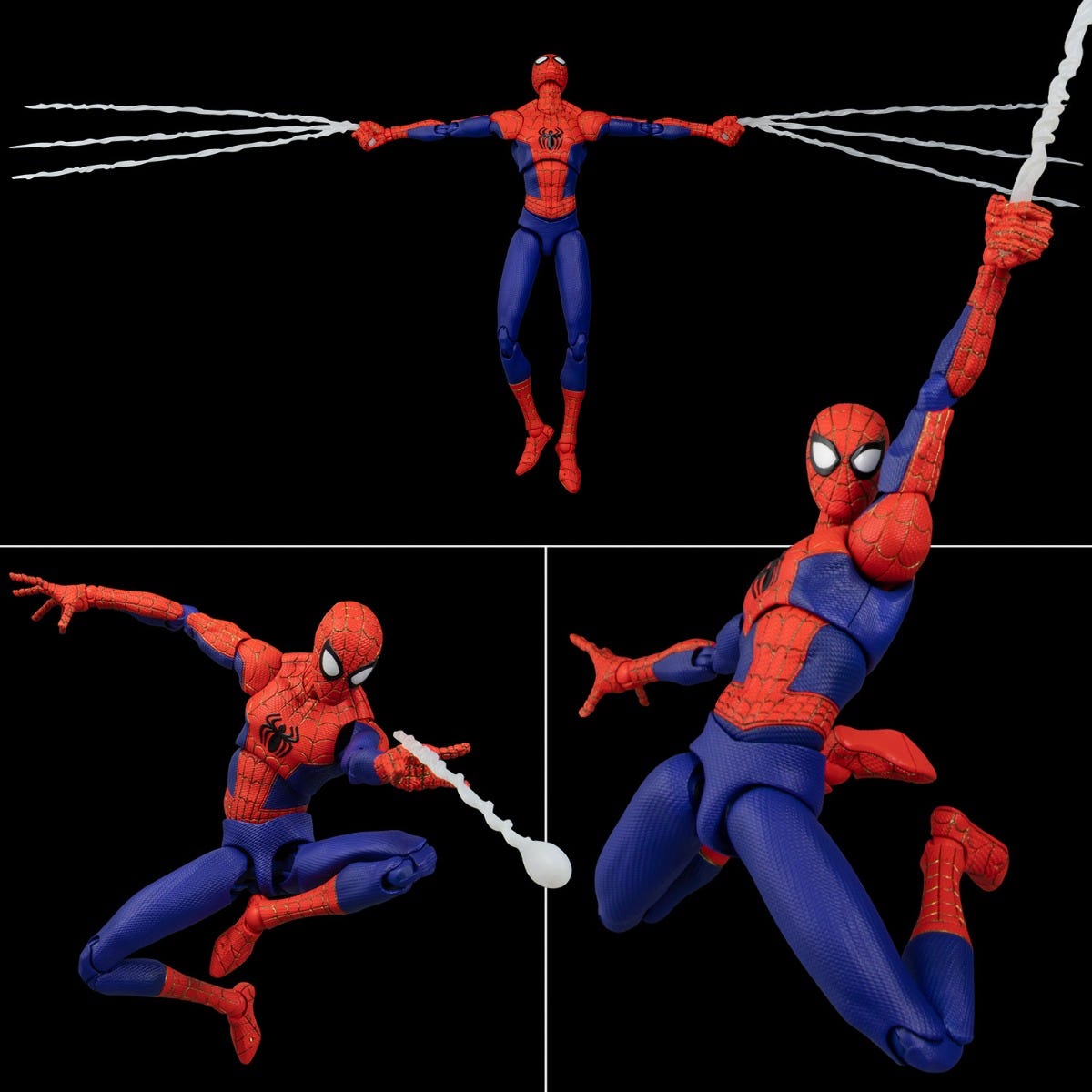 SV-Action Spider-Man Peter B Parker