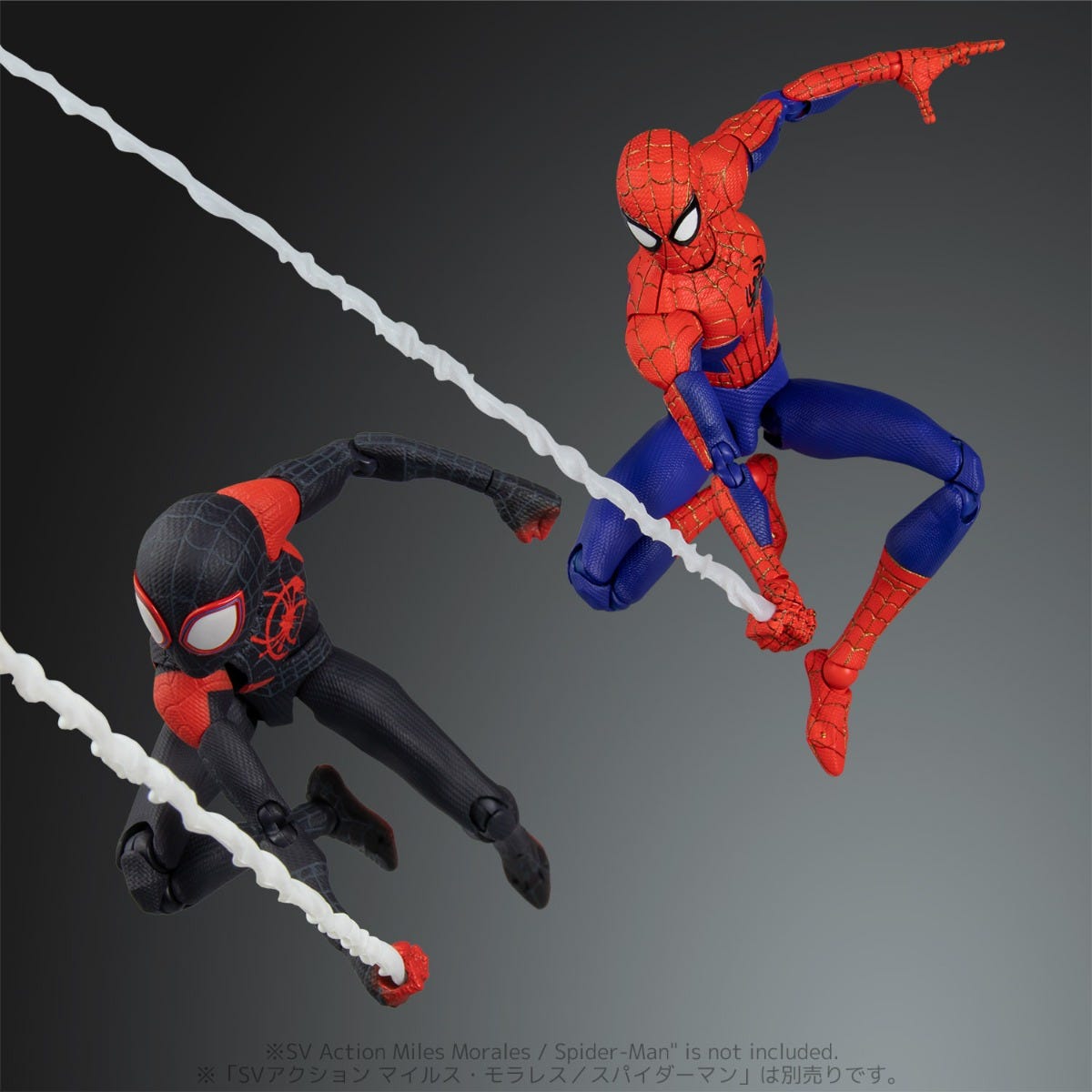 SV-Action Spider-Man Peter B Parker