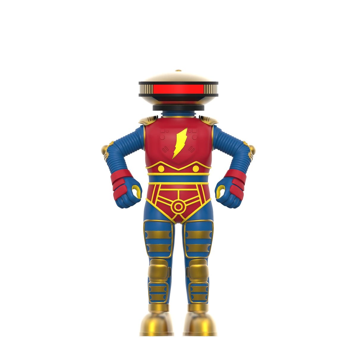 Power Rangers ReAction Figure Wave 4 - Alpha 5